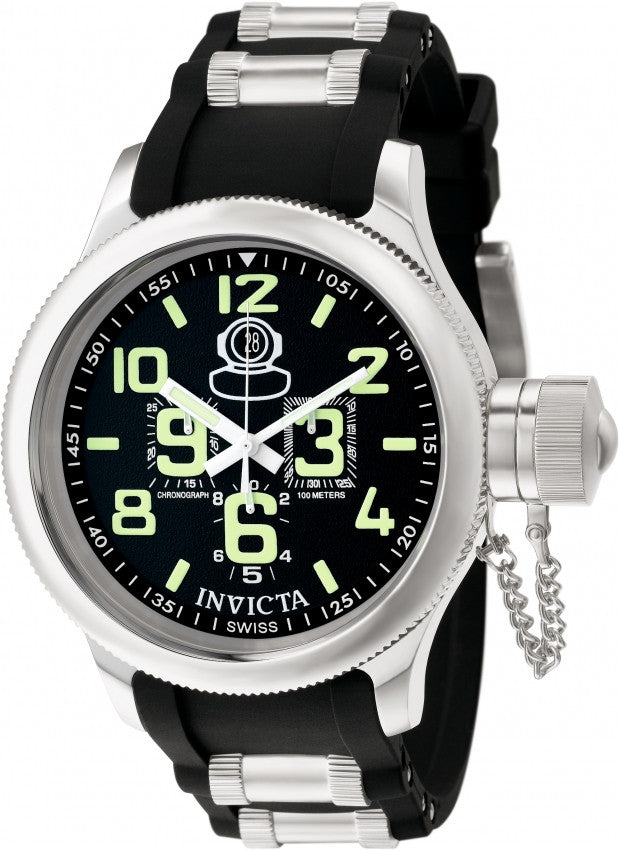 Band for Invicta Russian Diver 7237