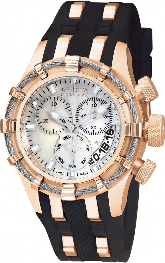 Band for Invicta Bolt 6950