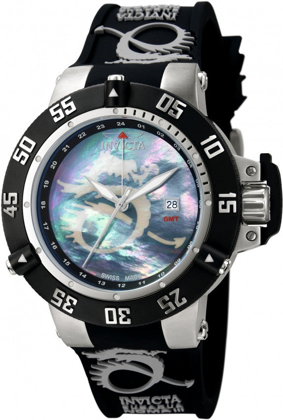 Band for Invicta Subaqua 0876