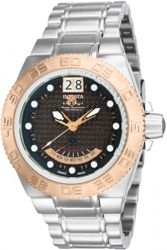 Band for Invicta Subaqua 10878