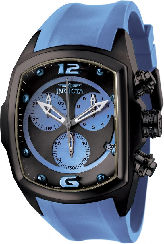 Band for Invicta Lupah 6730