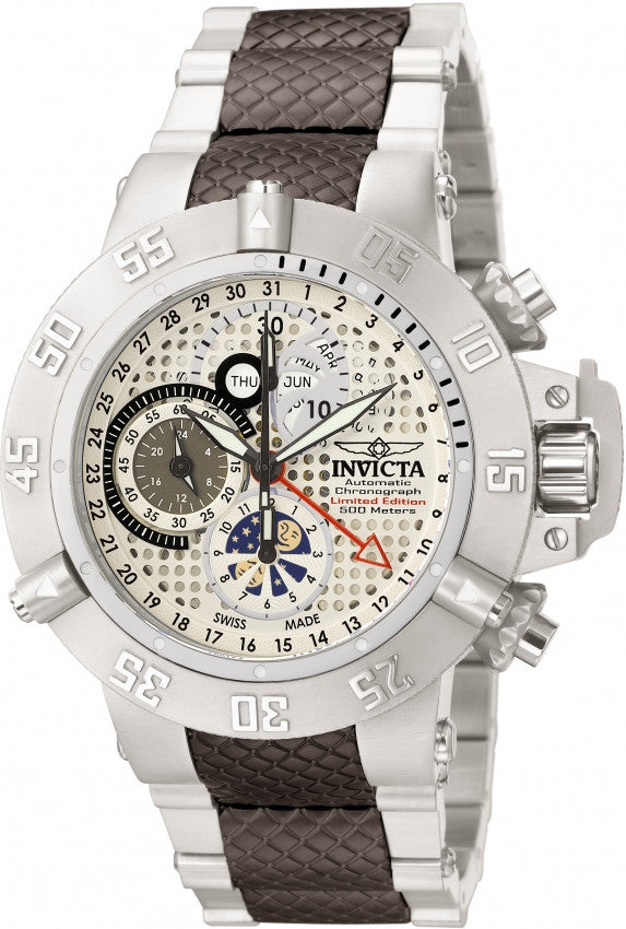 Band for Invicta Subaqua 5835