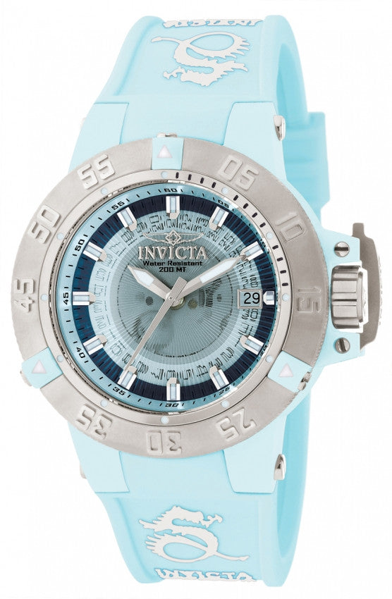 Band for Invicta Subaqua 10108
