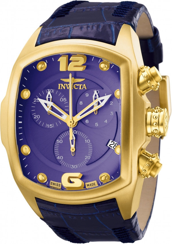 Band for Invicta Lupah 6733