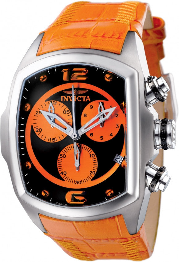 Band for Invicta Lupah 6092
