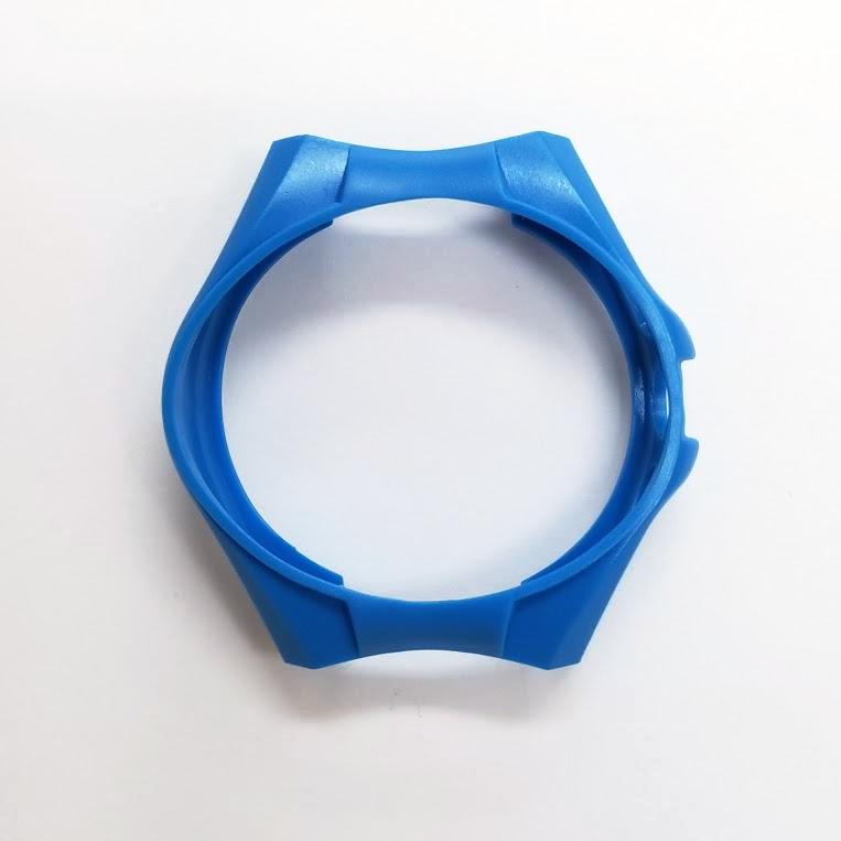 Electric Blue 40mm Cover for Chrono Cruise Models