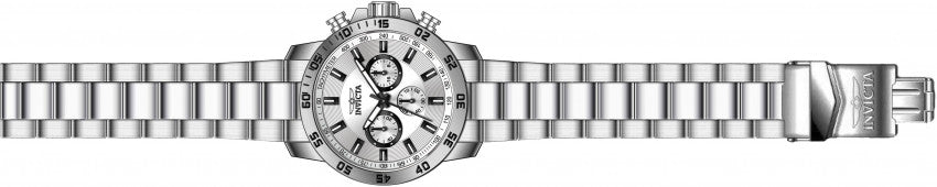 Band for Invicta Specialty 21501
