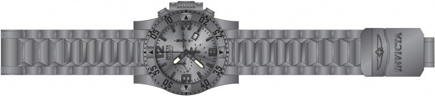 Band for Invicta Excursion 90154