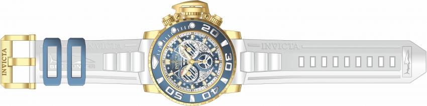 PARTS for Invicta Sea Hunter 24934