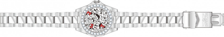 Band for Invicta Disney Limited Edition 22872