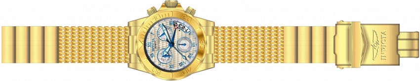 Image Band for Invicta Pro Diver 6347