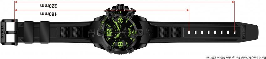 PARTS for Invicta Reserve 11176