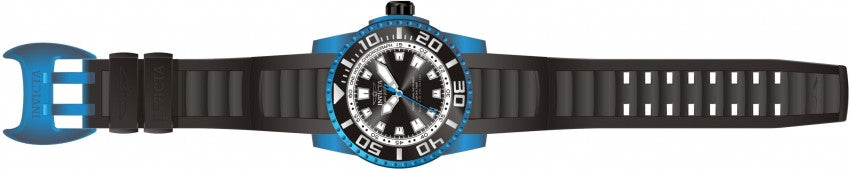 Image Band for Invicta Pro Diver 14667