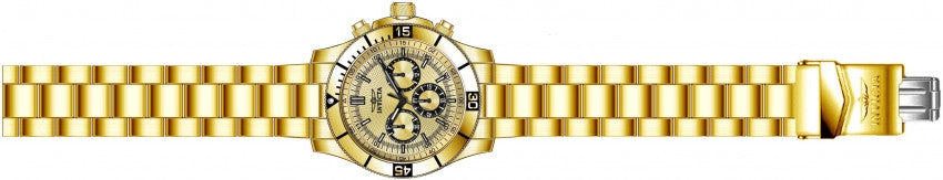 Image Band for Invicta Specialty 14808