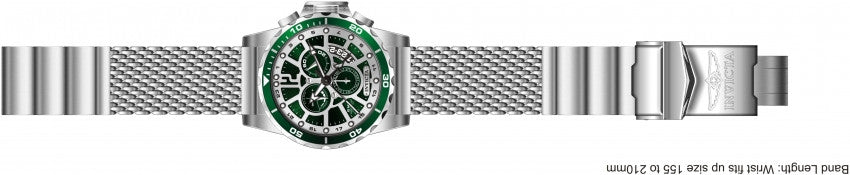 Image Band for Invicta Specialty 80265