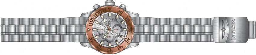 Image Band for Invicta Pro Diver 13108