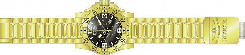 Image Band for Invicta Excursion 6256