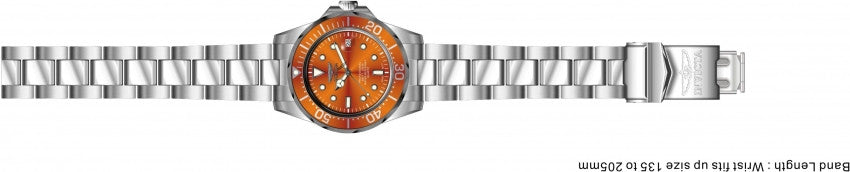 Image Band for Invicta Pro Diver 12814