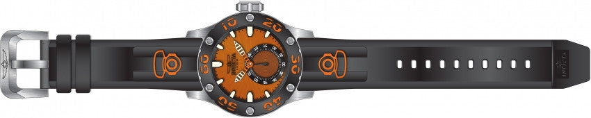 Image Band for Invicta Russian Diver 12704