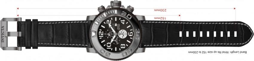 PARTS for Invicta Sea Hunter 10695