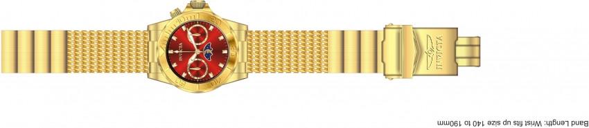 PARTS for Invicta Pro Diver 80198