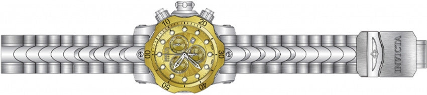 Image Band for Invicta Venom 10803