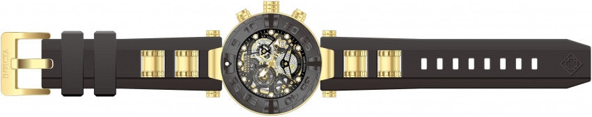 Image Band for Invicta CRUISELINE 20572