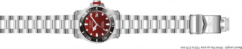 Image Band for Invicta Pro Diver 11210