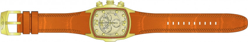 Image Band for Invicta Lupah 14825