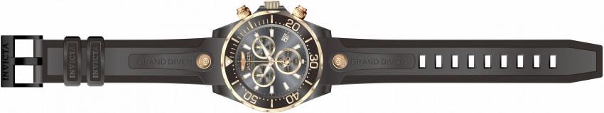 PARTS for Invicta Pro Diver 90244