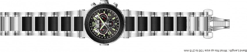 Image Band for Invicta Reserve 6773