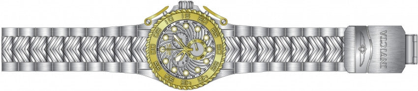 Image Band for Invicta Pro Diver 12937