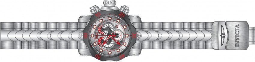 Image Band for Invicta Venom 14466