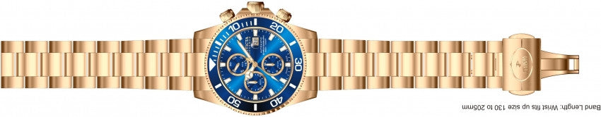 Image Band for Invicta Pro Diver 13012