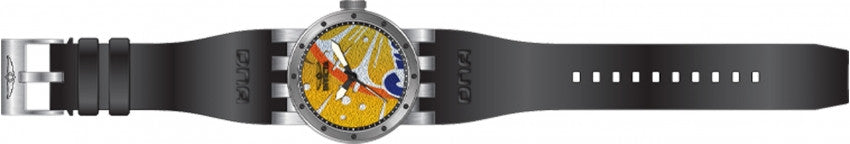 Image Band for Invicta DNA 10444