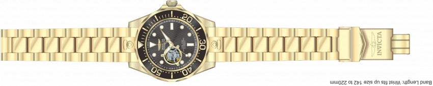 Image Band for Invicta Pro Diver 13709