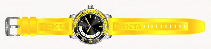 Image Band for Invicta Signature 7463