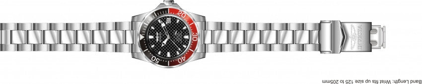 Image Band for Invicta Pro Diver 11754