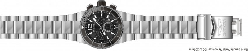 Image Band for Invicta Pro Diver 12998