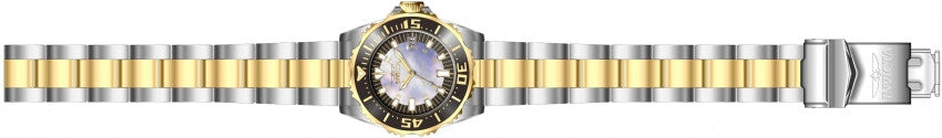 Image Band for Invicta Pro Diver 2960