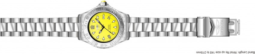 Image Band for Invicta Pro Diver 3036