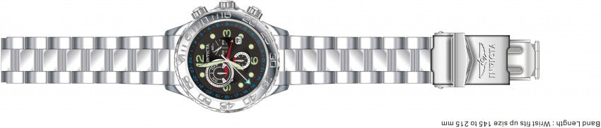 Image Band for Invicta Pro Diver 6698