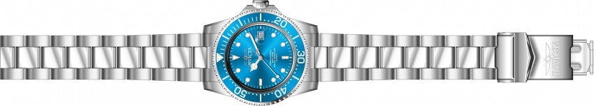 Image Band for Invicta Pro Diver 90258