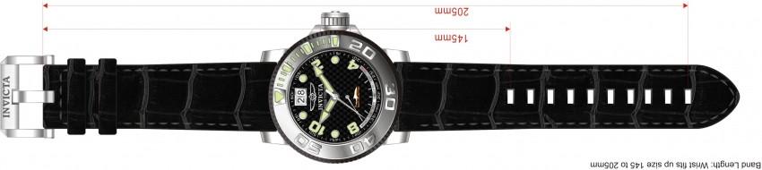 PARTS for Invicta Sea Hunter 1734