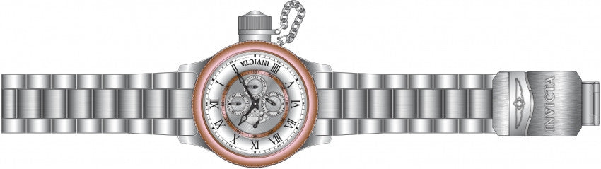 Image Band for Invicta Russian Diver 15933