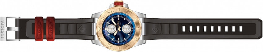 Image Band for Invicta Pro Diver 13801