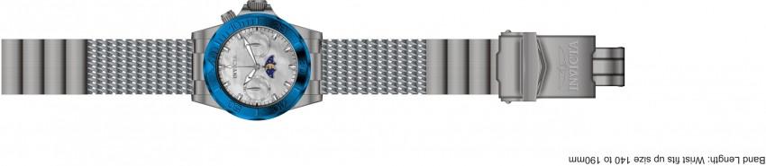 PARTS for Invicta Pro Diver 80201