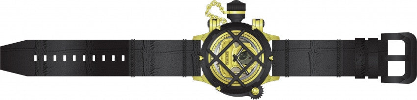 Image Band for Invicta Russian Diver 14816