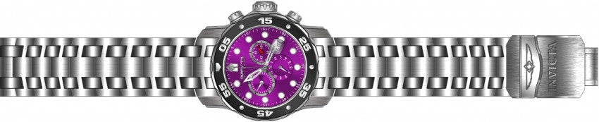 Image Band for Invicta Pro Diver 80054