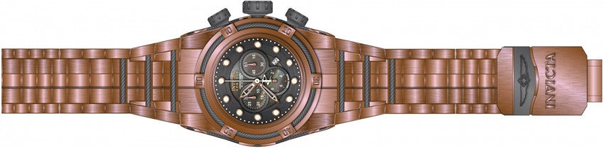 Image Band for Invicta Bolt 12744